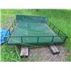 Image 3 : Well Built Metal Deck For Truck or Trailer Deck 6' x6' *** Item is OFFSITE in East Selkirk **  *** P