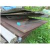 Image 1 : 10 Metal Sheets ; 2 ) 4'X 8', 8) 2' x 8'  *** Item is OFFSITE in East Selkirk **  *** Please Call 20