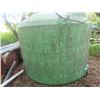 Image 2 : 1200  Gal Green Poly Tank  *** Item is OFFSITE in East Selkirk **  *** Please Call 204-485-2578 for 