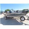 Image 14 : 2002 Lund 1675 Adventure SS 16'7"Boat - 90" Wide plus Accessories with 2002 Mercury 90HP Outboard Mo