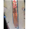 Image 2 : Vintage Metal North Star Dealership Sign 16.5" x 143"  - Rusty on North Part - 2 Ends have Corners C