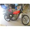 Image 1 : 1977 Kawasaki KL250 Dirtbike  -last time Running 2 years ago Serial # 007396