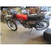 Image 2 : 1977 Kawasaki KL250 Dirtbike  -last time Running 2 years ago Serial # 007396