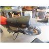 Image 3 : 1977 Kawasaki KL250 Dirtbike  -last time Running 2 years ago Serial # 007396