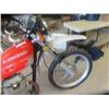 Image 8 : 1977 Kawasaki KL250 Dirtbike  -last time Running 2 years ago Serial # 007396