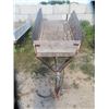 Image 2 : Utility Trailer with Ball Hitch 53" x 92" - NO TOD