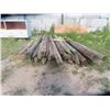 Image 2 : 28 Treated 6' Fence Posts