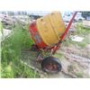 Image 1 : Home Made Trailer Electric Cement Mixer