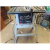 Image 1 : Delta Table Saw Shopmaster on Stand