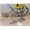 Image 2 : Walk Behind Garden Scuffler with 3 Attachments