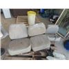 Image 12 : AlumaWay 16 ' Boat with Johnson 15 HP Outboard Motor, Anchor & Trailer with TOD