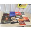 Image 1 : 9 Car Brochures - 1960's + 70's ; Pontiac, Camero Chevy, Buick , Ford