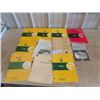 Image 1 : 11 John Deere Tractor + Implement Manuals