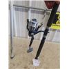 Image 4 : New Fishing Rod + Reel " Salt Fisher"  & Fishing Net