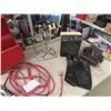 Image 3 : Extension Cord, Electric Heater, Power Drill on Stand, Tool Bag, Metal Tool Box with ODdsnEnds of Wr