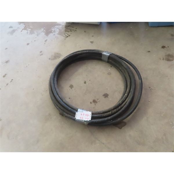 Roll of Hydraulic Hose