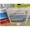 Image 3 : 2 Herpa Die Cast 1/200 Scale Model Planes with Box Like New Condition