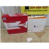 Image 3 : 2 Die Cast 1/200 Scale Model Planes in Box - Like New Condition ; McDonnell Douglas DC 8-63 , Boeing