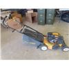 Image 1 : Cubcadet 173cc Sefl Propelled Mower with Bagger - Working Condition