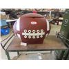 Image 1 : Large Football Toy Box/Beer Cooler - Great for Tailgate or Backyard Party!