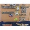 Image 4 : Vintage Chevy/GMC Car Tag/Emblems - Most are Metal
