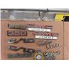 Image 5 : Vintage Chevy/GMC Car Tag/Emblems - Most are Metal