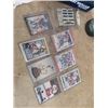 Image 2 : WPG Jets Lot ; Signed Cards includinng Thomas Steen, Randy Carlyle, Bob Murdock, Pat Elynuik, Buff B