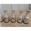 Image 2 : 16 Labatts Mini Stanley Cups - Various  NHL Teams