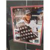 Image 2 : 2013 Chicago Blackhawks Stanley Cup Champion Professionally Framed Tribute Photos, Team Picture, Con