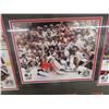 Image 3 : 2013 Chicago Blackhawks Stanley Cup Champion Professionally Framed Tribute Photos, Team Picture, Con