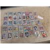 Image 1 : 40 Hand Signned Vintage Baseball Cards Incluinng Several Hall of Fame Players; Gaylord Perry, Dick W