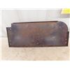 Image 4 : Packard Metal Battery Cable Sign/Rack 8.5" x 20"