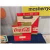 Image 3 : Vintage Coca-Cola Tray, Cardboard Pepsi Santa Coca-Cola 6 Pack Carrier