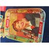Image 4 : Vintage Coca-Cola Tray, Cardboard Pepsi Santa Coca-Cola 6 Pack Carrier