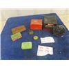 Image 1 : Vintage Ammo Boxes - NO Ammo ; Mitchell 304, Winchester plus more