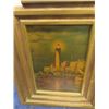 Image 2 : Vintage Motion Light Up Wall Mount Light House Lamp