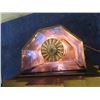 Image 3 : Vintage Motion Light Up Wall Mount Light House Lamp