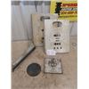Image 1 : Gas Pump Parts & Eco Air Meter Cover