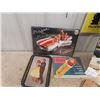 Image 2 : Mirror 12" x 48" , Sock Stretcher, Sweet-Marie Cardboard Advertisment, Tray, Calendar