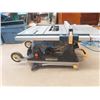 Image 1 : Mastercraft Jobsite Table Saw with Dolly Transport