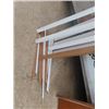 Image 2 : Old Painted Window & Door Trim
