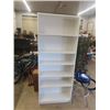 Image 1 : 6 Tier Adjustable Open Shelf 80" x 32" x11"