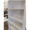 Image 3 : 6 Tier Adjustable Open Shelf 80" x 32" x11"