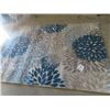 Image 3 : 2 Rugs - 64" x 90 "