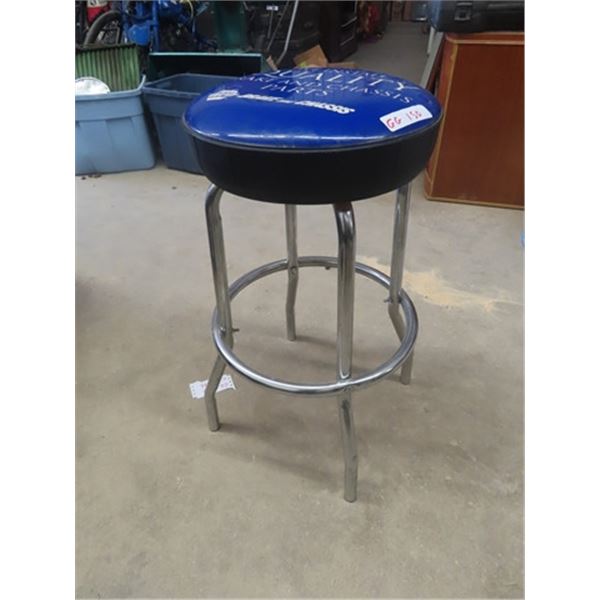 Napa Parts Counter Stool