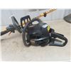 Image 2 : Craftsman Chain Saw & Ryobi Gas Weed Eater