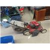 Image 1 : Toro 6.5 HP Mower with Bagger - Running Condition