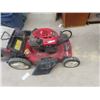 Image 2 : Toro 6.5 HP Mower with Bagger - Running Condition