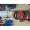 Image 3 : Toro 6.5 HP Mower with Bagger - Running Condition