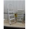 Image 1 : Stepper & 6 Drawer Organizer